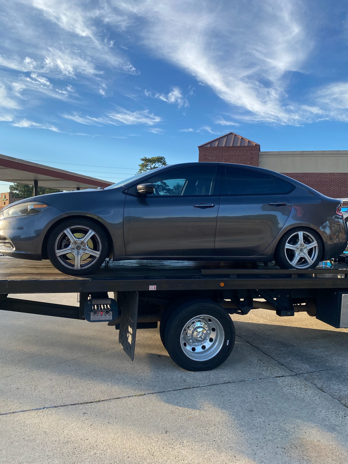 JDs Cheap Towing and Roadside Assistance business image in Hattiesburg, MS